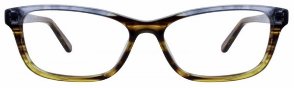 Scott Harris SH-434 Eyeglasses, Whiskey / Denim