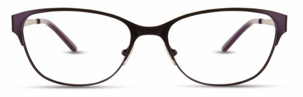 Scott Harris SH-440 Eyeglasses, Amethyst / Sunset