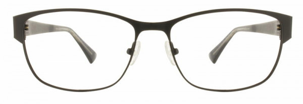 Scott Harris SH-450 Eyeglasses, 3 - Black