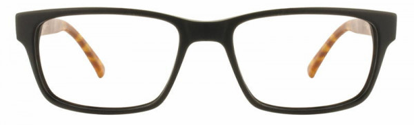 Scott Harris SH-452 Eyeglasses, 2 - Black / Havana