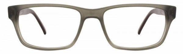 Scott Harris SH-452 Eyeglasses, 3 - Gray / Eggplant