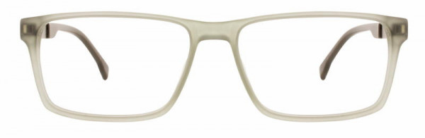 Scott Harris SH-456 Eyeglasses, 3 - Sky / Graphite