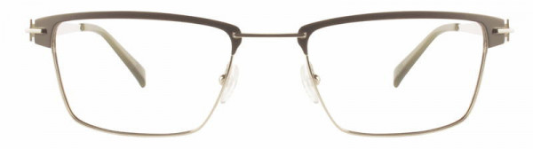 Scott Harris SH-464 Eyeglasses, 3 - Graphite