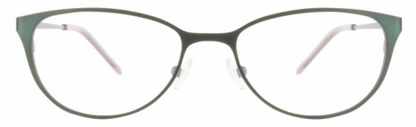 Scott Harris SH-470 Eyeglasses, Jade/Lavender