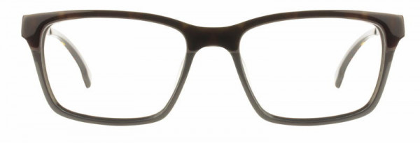 Scott Harris SH-476 Eyeglasses, Tortoise / Charcoal