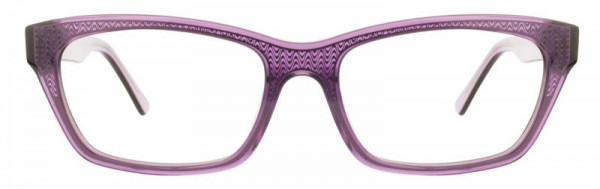Scott Harris SH-488 Eyeglasses, Purple