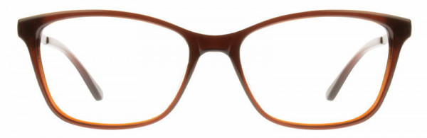 Scott Harris SH-510 Eyeglasses, 3 - Chocolate / Teal