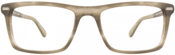 Scott Harris SH-518 Eyeglasses, 3 - Matte Smoke Demi / Ash