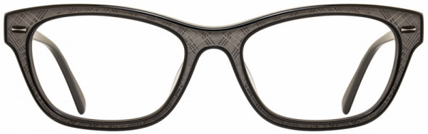 Scott Harris SH-566 Eyeglasses, Cement / Black