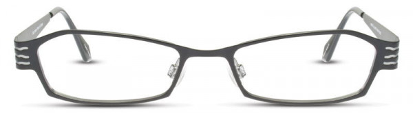 Scott Harris SH-Pulse-04 Eyeglasses, 1 - Black / Steel