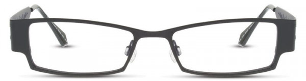 Scott Harris SH-Pulse-05 Eyeglasses, 1 - Black / Charcoal
