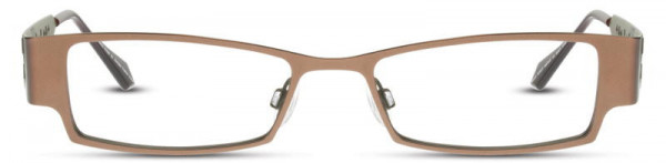 Scott Harris SH-Pulse-05 Eyeglasses, 2 - Cocoa / Olive