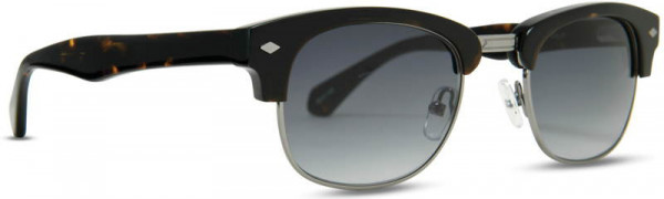 Scott Harris SH-SUN-08 Sunglasses, 1 - Dark Tortoise