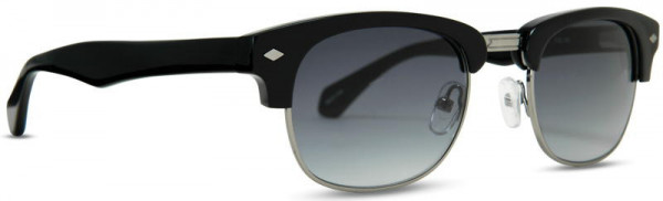 Scott Harris SH-SUN-08 Sunglasses, 2 - Black
