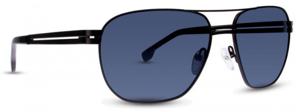 Scott Harris SH-SUN-12 Sunglasses, 1 - Black