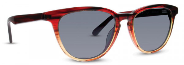 Scott Harris SH-SUN-16 Sunglasses, 3 - Red / Peach