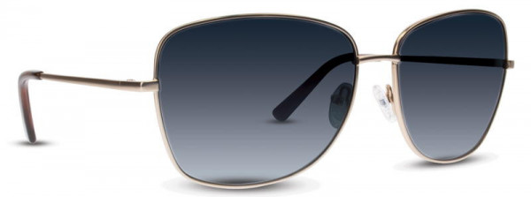 Scott Harris SH-SUN-17 Sunglasses, 2 - Gold