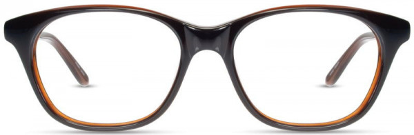 Scott Harris SH-UG-03 Eyeglasses, 3 - Espresso / Russet