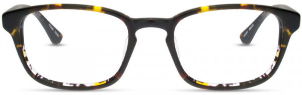 Scott Harris SH-UG-04 Eyeglasses, 1 - Matte Tobacco Tortoise