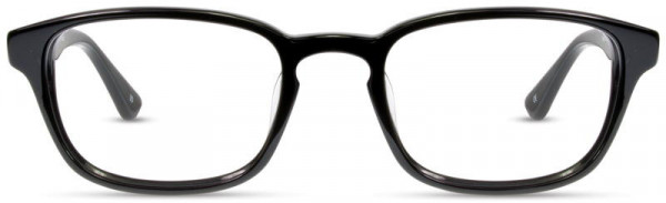 Scott Harris SH-UG-04 Eyeglasses, 2 - Black
