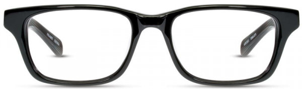 Scott Harris SH-UG-05 Eyeglasses, 2 - Black / Gray