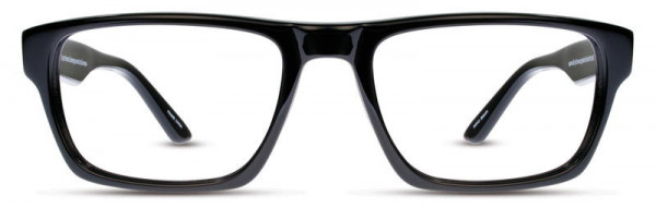 Scott Harris SH-UG-08 Eyeglasses, 1 - Black