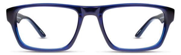 Scott Harris SH-UG-08 Eyeglasses, 3 - Cobalt