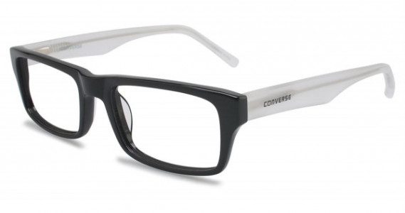 Converse Full Color Eyeglasses, Black