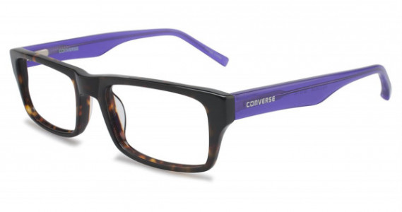 Converse Full Color Eyeglasses, Tortoise