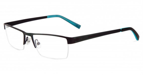 Converse Q001 Eyeglasses, Blue
