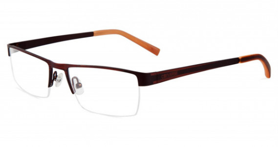 Converse Q001 Eyeglasses, Brown
