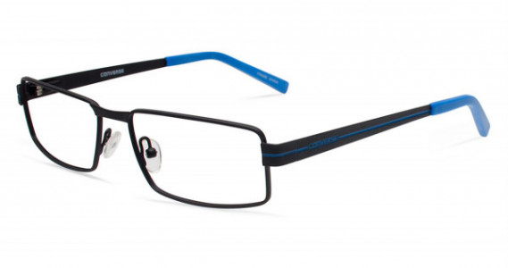 Converse Q006 Eyeglasses, Black