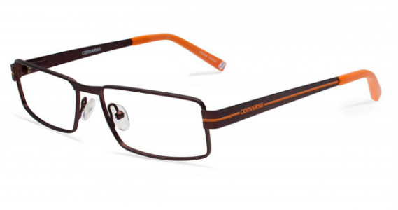 Converse Q006 Eyeglasses, Brown