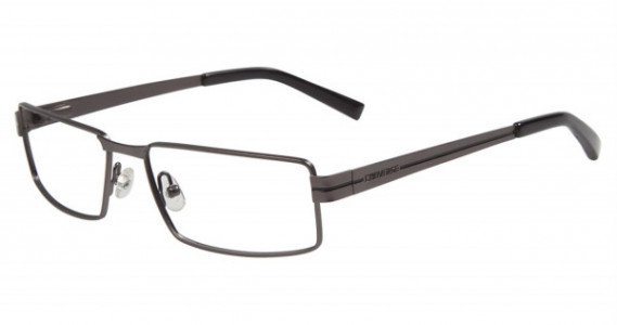Converse Q006 Eyeglasses, Gunmetal