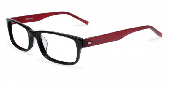 Converse Q009 Eyeglasses, Black