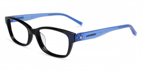 Converse Q011 UF Eyeglasses, Black