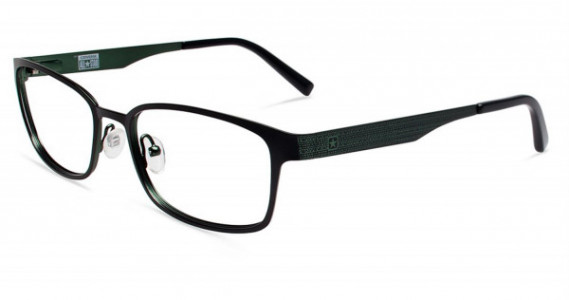 Converse Q013 Eyeglasses, Black