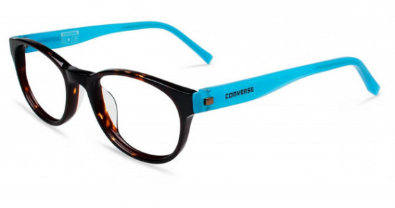 Converse Q014 UF Eyeglasses, Tortoise