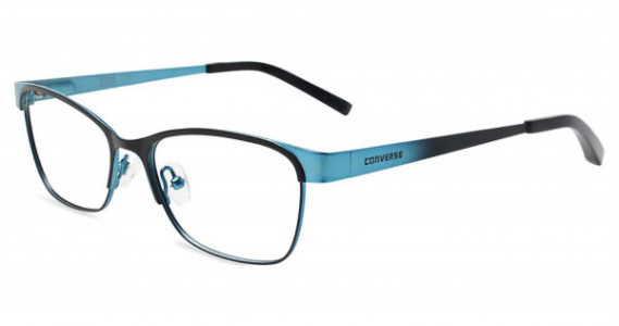 Converse Q021 Eyeglasses, Black