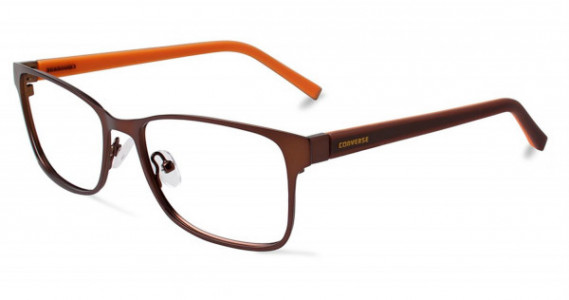 Converse Q038 Eyeglasses, Brown
