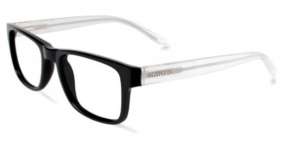 Converse Q042 UF Eyeglasses, Black
