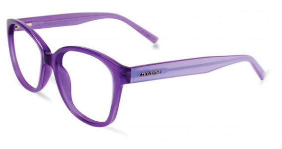 Converse Q045 UF Eyeglasses, Purple