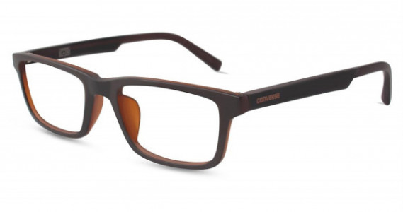 Converse Q052 Eyeglasses, Brown