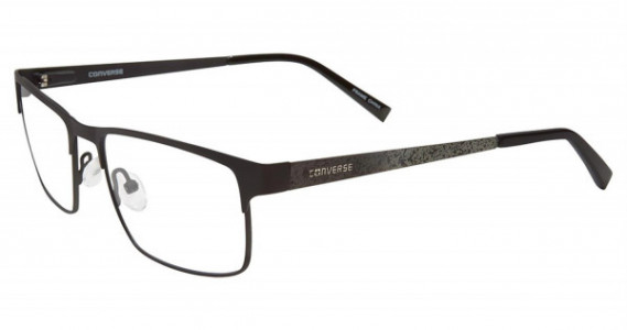 Converse Q105 Eyeglasses, Black