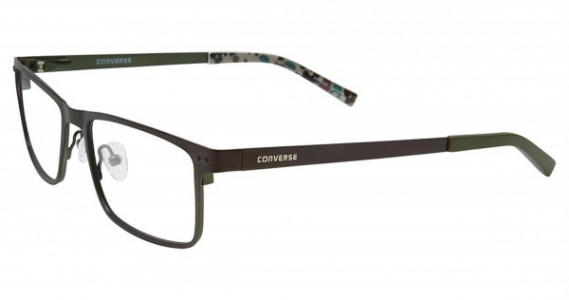 Converse Q106 Eyeglasses, Black