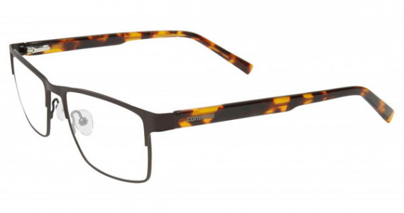 Converse Q107 Eyeglasses, Black