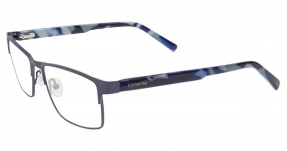 Converse Q107 Eyeglasses, Navy