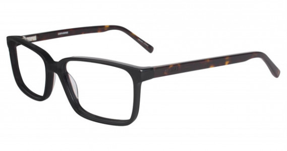Converse Q300 Eyeglasses, Black