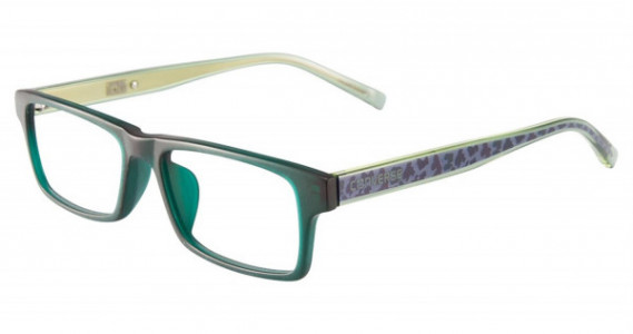 Converse Q500 Eyeglasses, Green