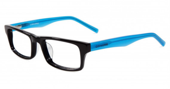 Converse K003 Eyeglasses, Black
